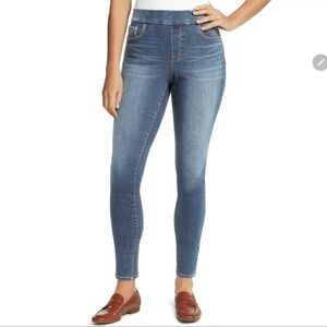 Nine West Heidi Pull On Skinny Jeans - Size 14 NWT